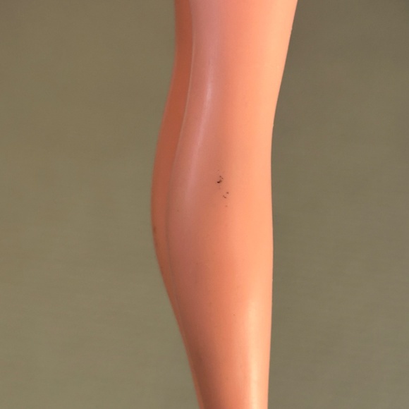 Vintage 60s 70s Davtex Doll Made in Hong Kong - Picture 10 of 12